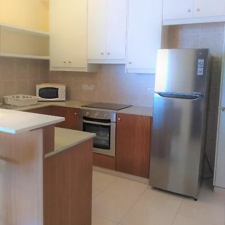 T&e Апартаменты Ларнака